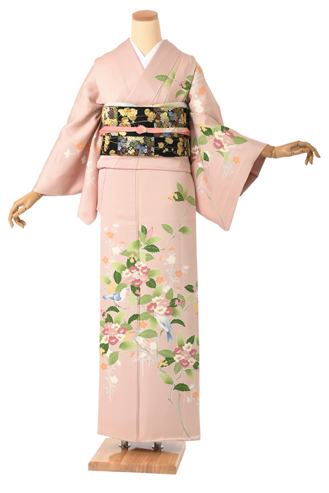 訪問着×価格2万円未満｜京都きもの市場 着物宅配レンタル【全国宅配可能】